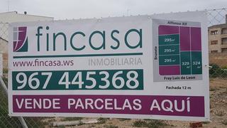Residential Plot in Roda (La). Solar en venta en centro.
