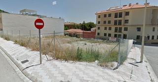 Terreno residencial en Santa elena 2º. Solar en venta en chinchilla de montearagon.