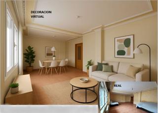 Piso en Roda (La). Piso en venta en ctra. de villargordo, 3 dormitorios.