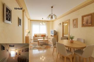 Pis a Roda (La). Piso en venta en ctra. de villargordo, 3 dormitorios.