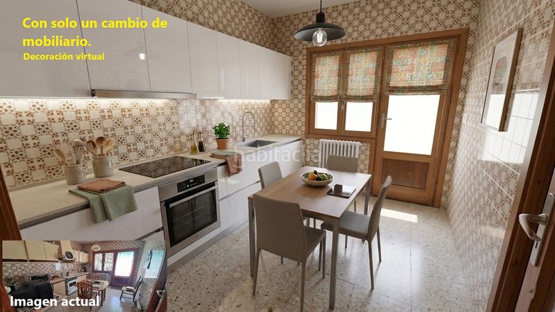 Foto f85b692e-5e70-4332-a8c4-1dfb61183286. Casa amb calefacció aparcament a Roda (La)