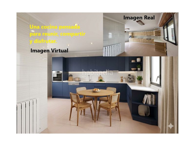 Foto 28d41e50-501a-4b78-8ae6-c16295563503. Flat with heating parking in Roda (La)