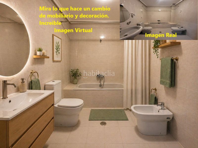 Foto 42e1b5a0-8834-463a-b01e-175f695efe6a. Flat with heating parking in Roda (La)