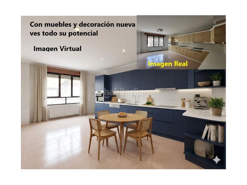 Foto 78598474-07b6-43f3-9031-60f3ba2ef2cc. Flat with heating parking in Roda (La)