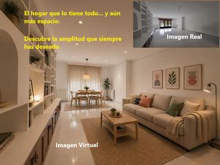 Pis a Roda (La). Piso en venta en centro, 5 dormitorios.