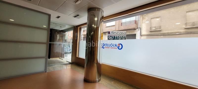 Foto 39e16502-644a-4633-9c1c-211bec953ae9. Rent business premise in Feria Albacete