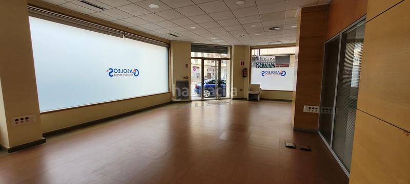 Foto 59ff9786-8c4c-4882-a249-311f2143ac8a. Rent business premise in Feria Albacete