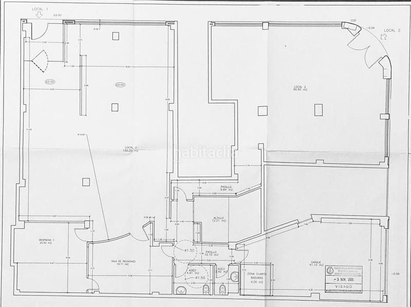 Foto 7153772b-91cd-4c2d-97bf-9264fc368516. Rent business premise in Feria Albacete