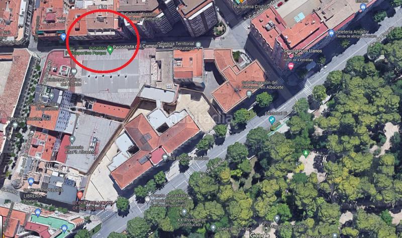 Foto dc382be3-2342-4fdf-b427-72fc1498f104. Parking coche garaje en venta en avda. de españa. en Albacete