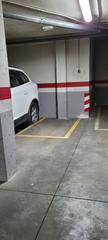 Car parking  Calderon de la barca. Garaje en venta en depósito del sol.