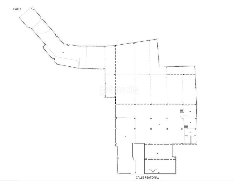 Foto b4077d9d-f024-47ae-baf0-e3dfabd24dde. Rent business premise in Centro Albacete