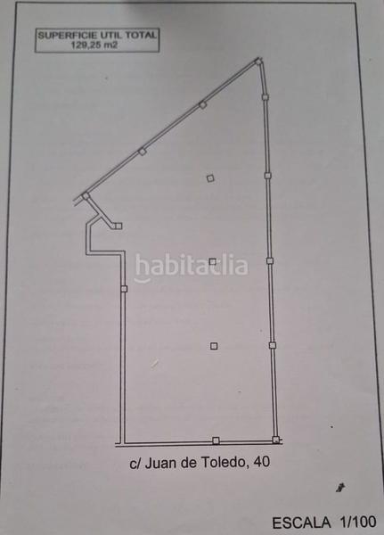Foto 07bc01ab-c4f2-41d6-ab6d-11606e1ceda4. Affitto locale commerciale in Industria Albacete