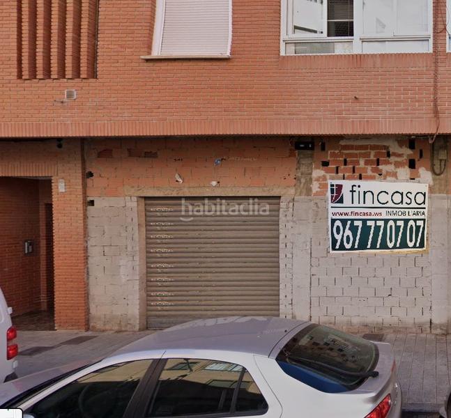 Foto 94cd35e7-0011-4245-a5b5-b81727f02a1e. Rent business premise in Industria Albacete