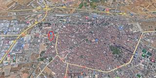 Terreno residencial  Dos de mayo. Solar en venta en llanos del águila.
