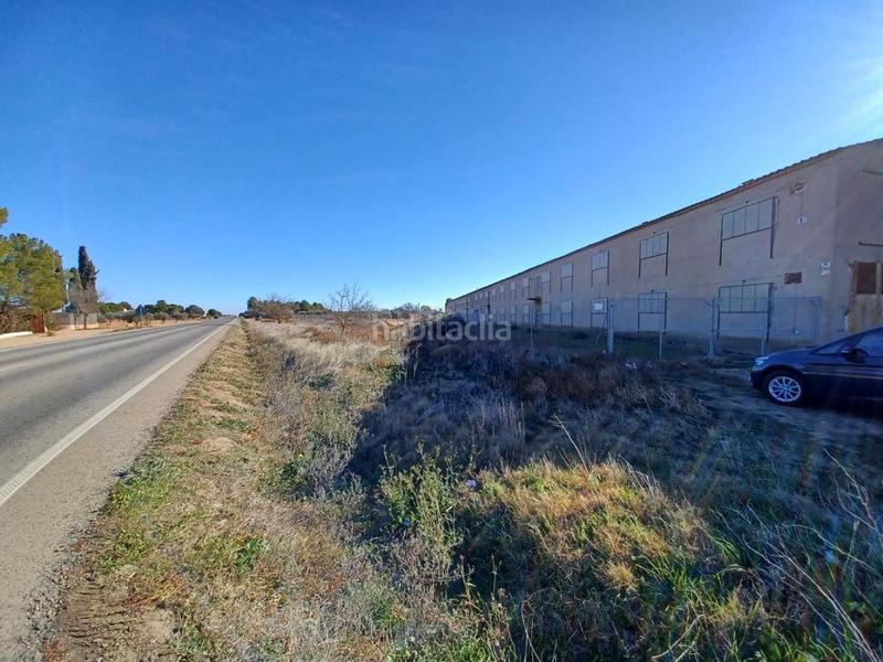 Foto befff042-b59b-4960-a8a4-2115f13dba6b. Bâtiment à usage industriel dans Roda (La)