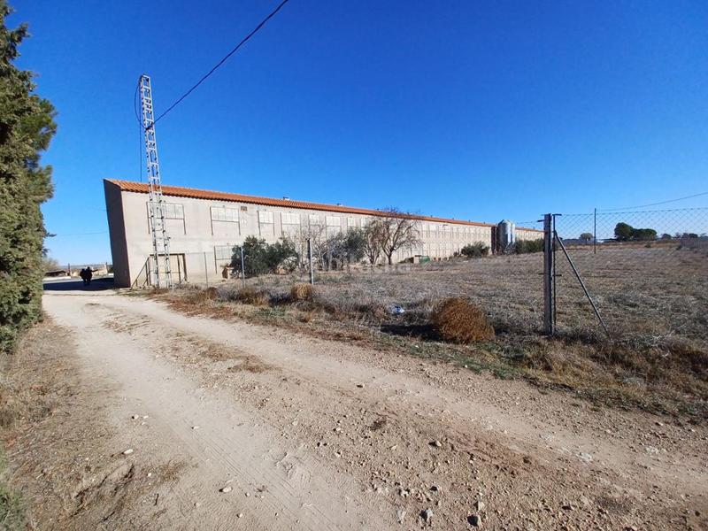 Foto de6ba76f-96ff-4812-8d36-851b7e5c8b73. Bâtiment à usage industriel dans Roda (La)