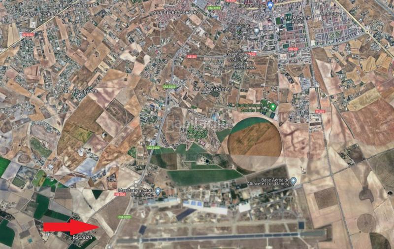 Foto 7bee3462-87d3-4fd5-9ab4-69e2c5001061. Terreno residenziale in Pedanías - Extrarradio Albacete