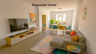 Etagenwohnung in Roda (La). Piso en venta en roda la, 3 dormitorios.