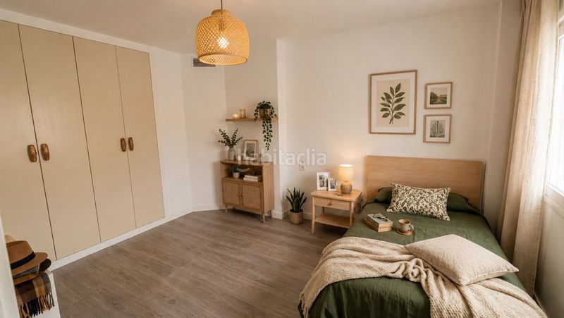 Foto c415875e-9564-49b1-b968-7ab3e919848f. Pis amb calefacció aparcament a Roda (La)