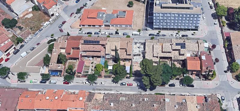 Foto 13b25cb6-7eea-498e-8453-6a65614d0ade. Terreno residencial solar en venta en vereda. en Santa Teresa - Vereda Albacete