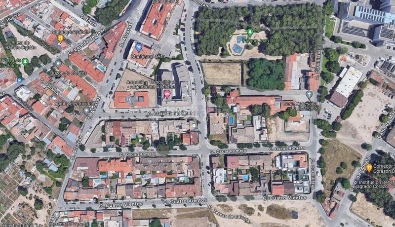 Foto b4a4c0b5-5c2a-437b-9aac-98c33b8798cd. Terreno residencial solar en venta en vereda. en Santa Teresa - Vereda Albacete