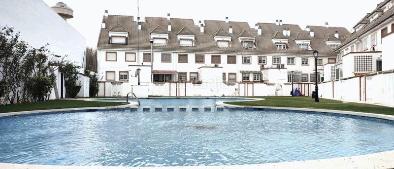 Foto fb22b77f-3d11-4879-b027-11b6f6bff168. Maison jumelée avec chauffage parking dans San Pablo Albacete