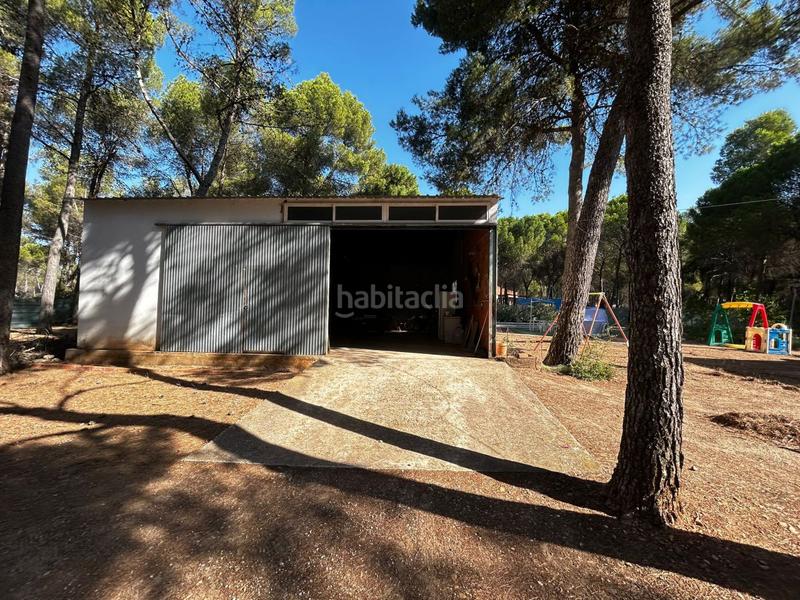 Foto 1183ae1e-fcc4-41b6-8790-c03a883d1f47. Chalet avec parking dans Pedanías - Extrarradio Albacete