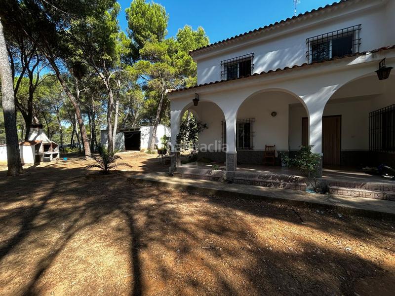 Foto 5d439f8d-6887-4581-b33e-e916fc9771bc. Chalet avec parking dans Pedanías - Extrarradio Albacete