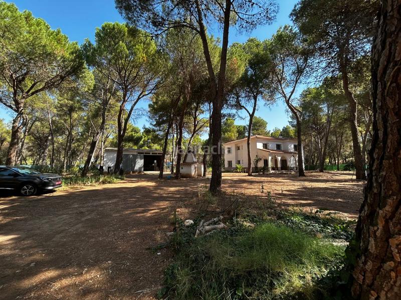 Foto bc7fc6b4-ac3f-491c-94e8-cfed18badc08. Chalet avec parking dans Pedanías - Extrarradio Albacete