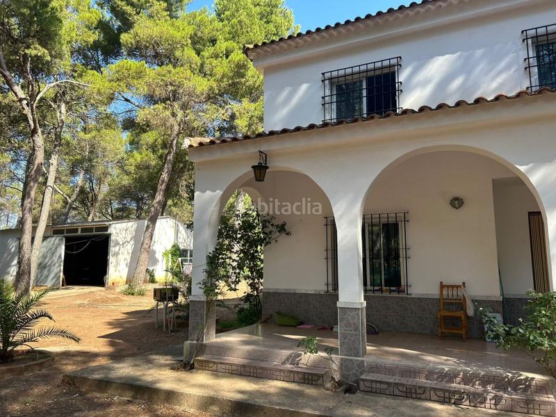 Foto d51b15c4-c53f-44f3-98c1-9a73747e1c0b. Chalet avec parking dans Pedanías - Extrarradio Albacete