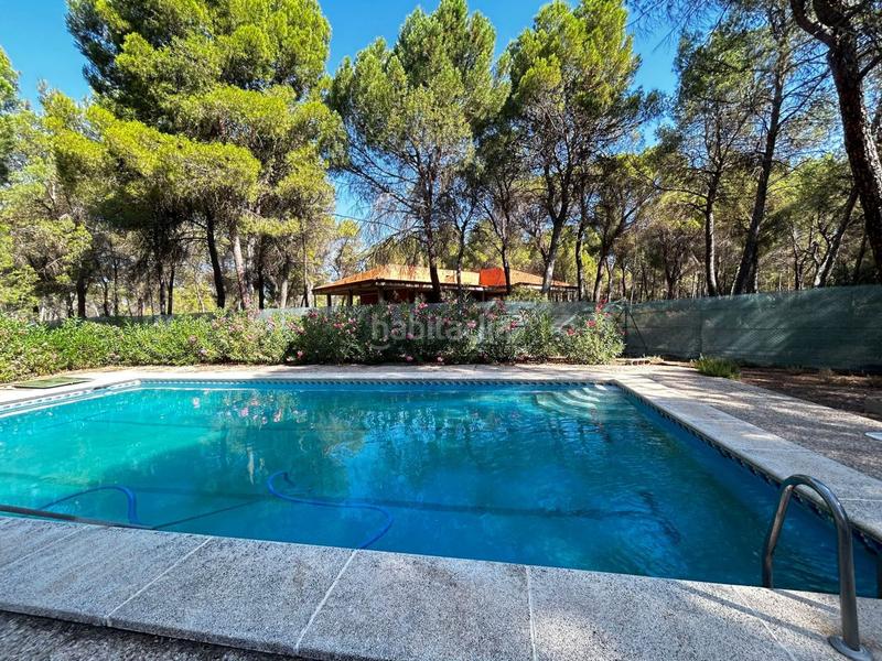 Foto d6a64300-5ab2-44f0-86e9-38472ddf8a8e. Chalet avec parking dans Pedanías - Extrarradio Albacete