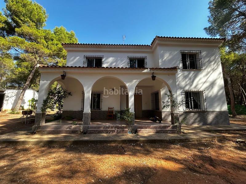 Foto d8a37ffd-7e2f-47b4-8c81-45277c1d0eab. Chalet avec parking dans Pedanías - Extrarradio Albacete