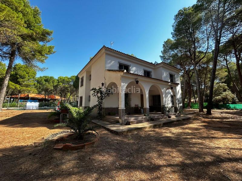 Foto e7181b83-ef6e-44bf-8dc1-b159f118d879. Chalet avec parking dans Pedanías - Extrarradio Albacete