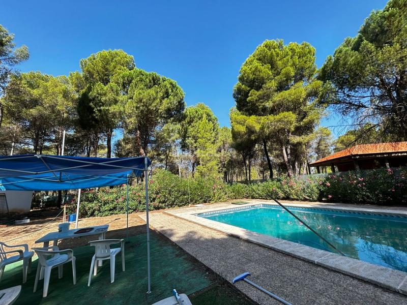 Foto fd375298-b76e-4685-a227-c3d70e526352. Chalet avec parking dans Pedanías - Extrarradio Albacete