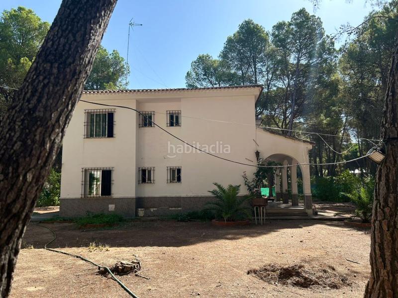 Foto fde451b3-3b8b-495a-b410-ca12fe1f793b. Chalet avec parking dans Pedanías - Extrarradio Albacete