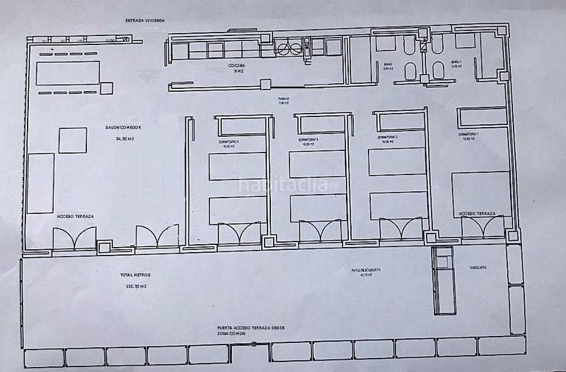 Foto 45d31003-02b7-4d9f-ac9f-5b976429a217. Appartamento con riscaldamento parcheggio in Facultad de Medicina Albacete