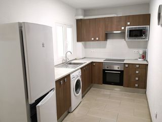 Rent Flat  De los palomares. Piso en alquiler en algete, 3 dormitorios.