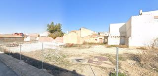 Terreny residencial a Barrax. Terreno urbano en venta en barrax.