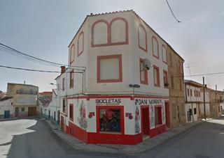 Pis  Gimenez de cordoba. Piso en venta en ledaña, 3 dormitorios.