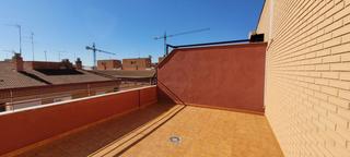 tic  Poniente. Atico en venta en el pilar, 3 dormitorios.