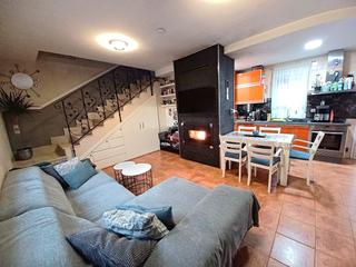 Casa adosada en Villalgordo del Júcar. Adosado en venta en villalgordo del jucar, 2 dormitorios.