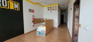 Rent Business premise  Ejercito. Local com. en alquiler en avda. de españa, 1 despacho.