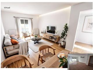 Pis a Roda (La). Piso en venta en puerta de la villa, 3 dormitorios.