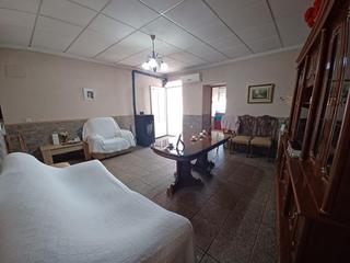 Casa a Minaya. Casa en venta en minaya, 2 dormitorios.
