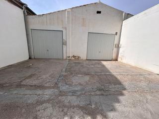 Rent Industrial building  C. Nave industrial en alquiler en campollano.