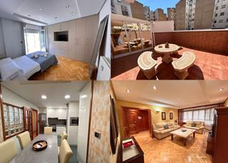 Etagenwohnung  Doctor ferran. Piso en venta en feria, 4 dormitorios.