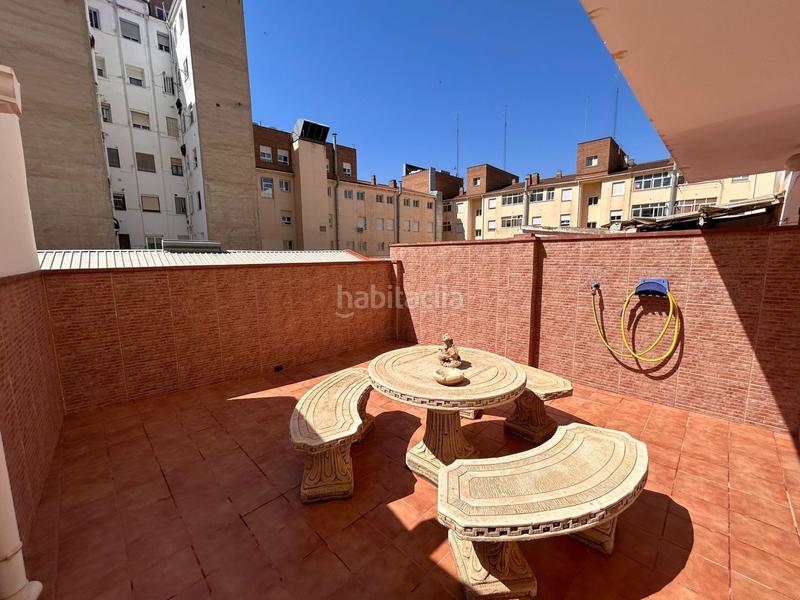Foto add567bb-97fb-461b-a0cd-f792a419962e. Flat with heating in Feria Albacete