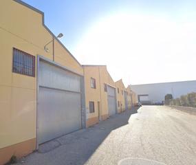 Nave industrial  Ciudad real. Nave industrial en venta en p.i. camporroso.