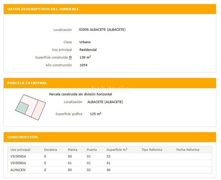 Foto 81c71bed-6363-4143-8efa-a2e0b9d360e3. Wohngrundstück in San Pedro Albacete