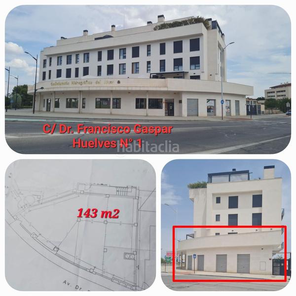 Foto e16b77f6-e3cf-46a5-890c-d69ad793f984. Alquiler local comercial local com. en alquiler en Facultad de Medicina. en Albacete